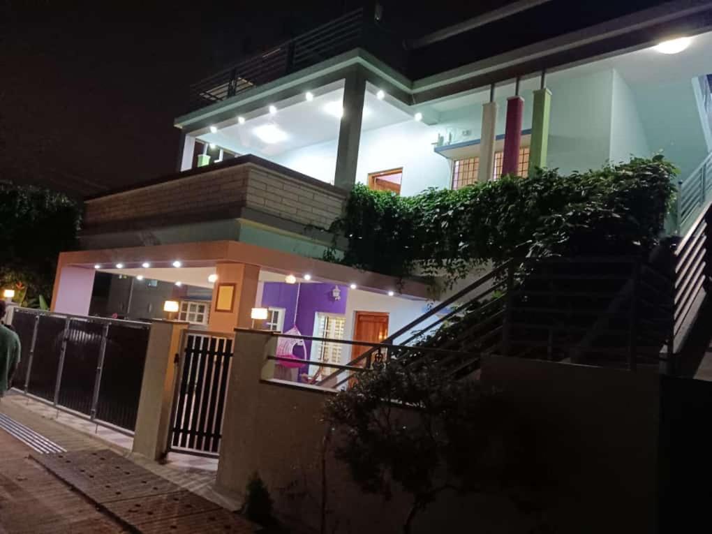 Venissa Serviceapartment Chikmagalur Ngoại thất bức ảnh