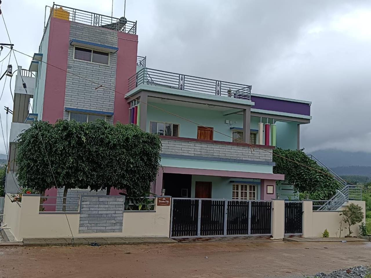 Venissa Serviceapartment Chikmagalur Ngoại thất bức ảnh