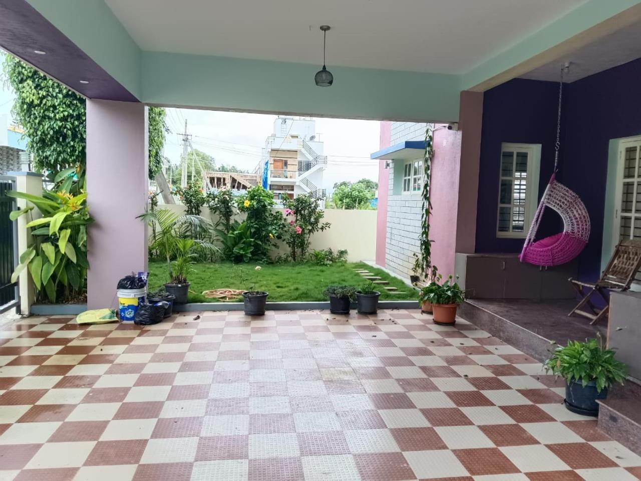 Venissa Serviceapartment Chikmagalur Ngoại thất bức ảnh