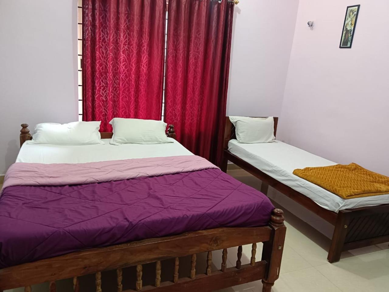 Venissa Serviceapartment Chikmagalur Ngoại thất bức ảnh