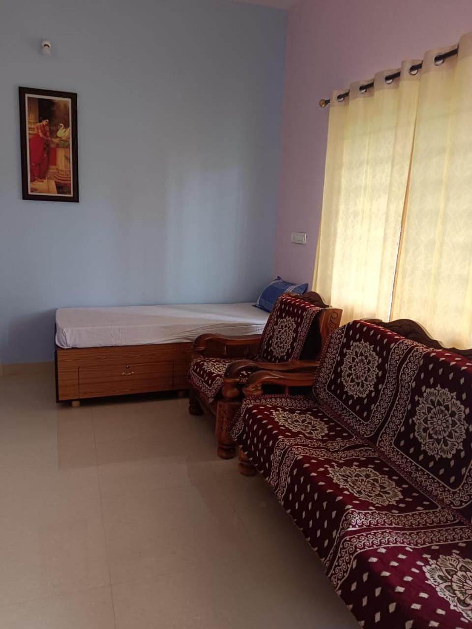 Venissa Serviceapartment Chikmagalur Ngoại thất bức ảnh