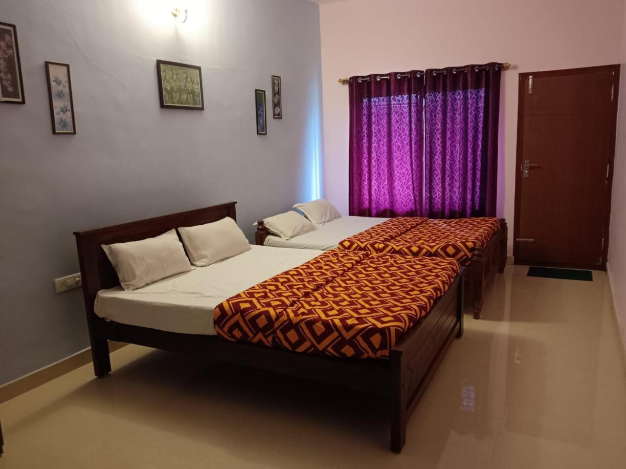 Venissa Serviceapartment Chikmagalur Ngoại thất bức ảnh