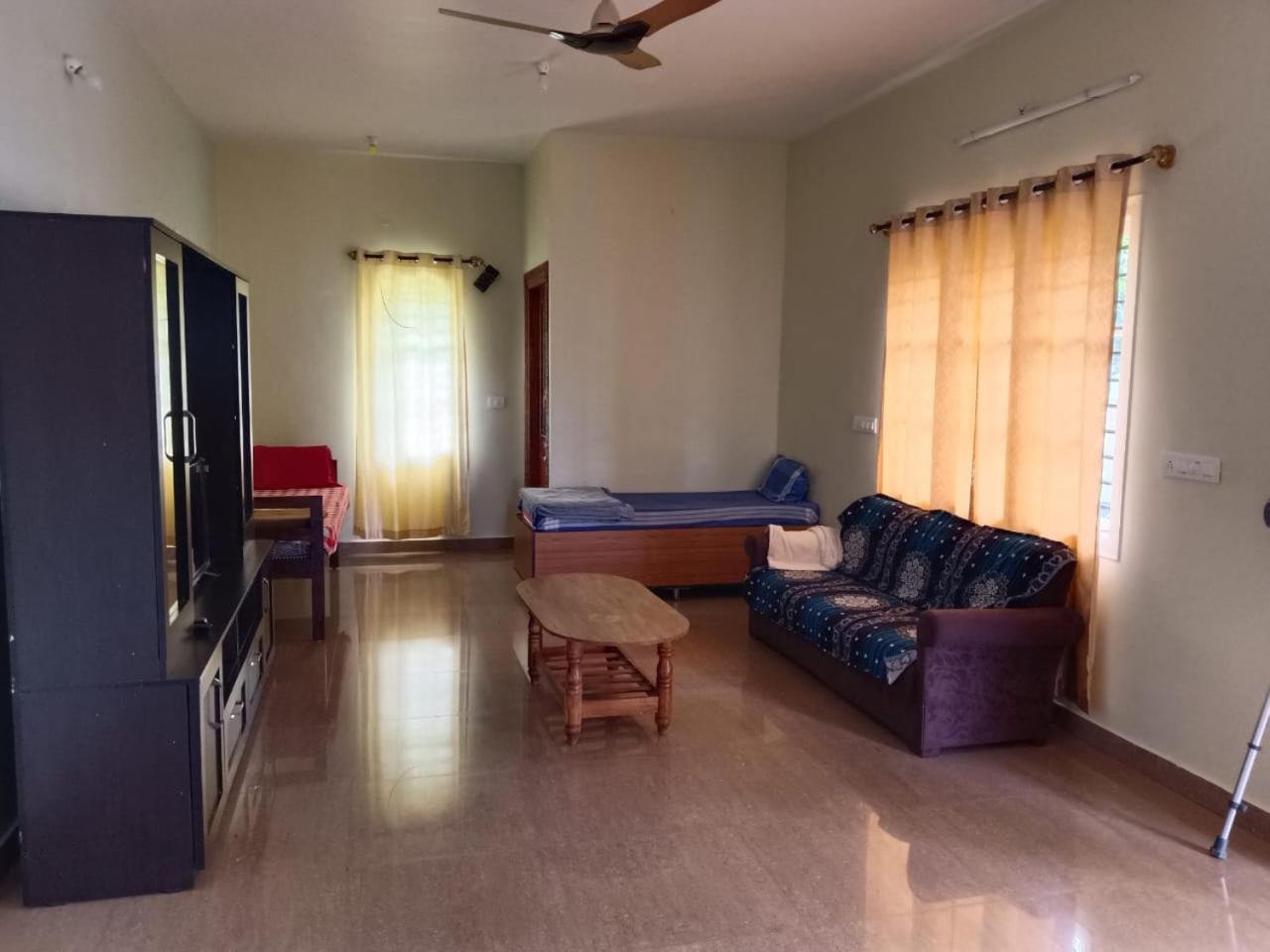 Venissa Serviceapartment Chikmagalur Ngoại thất bức ảnh