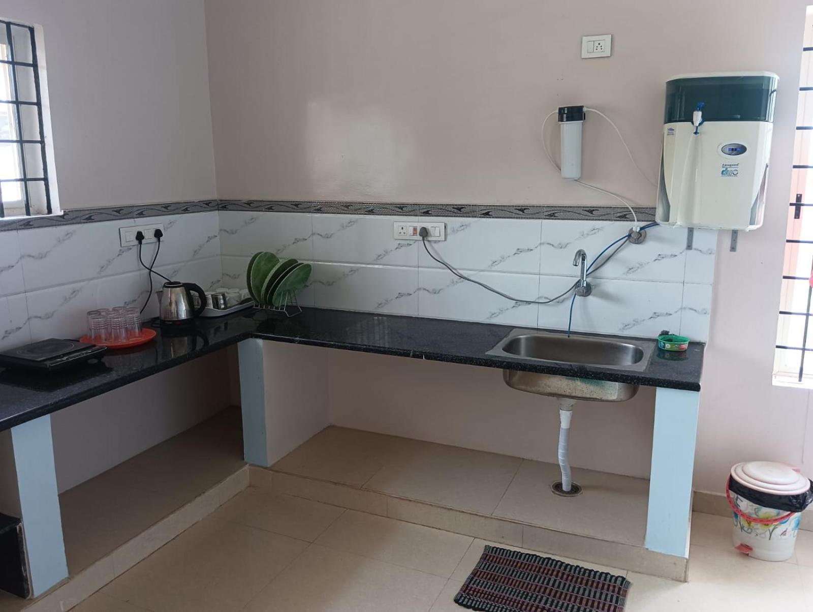 Venissa Serviceapartment Chikmagalur Ngoại thất bức ảnh