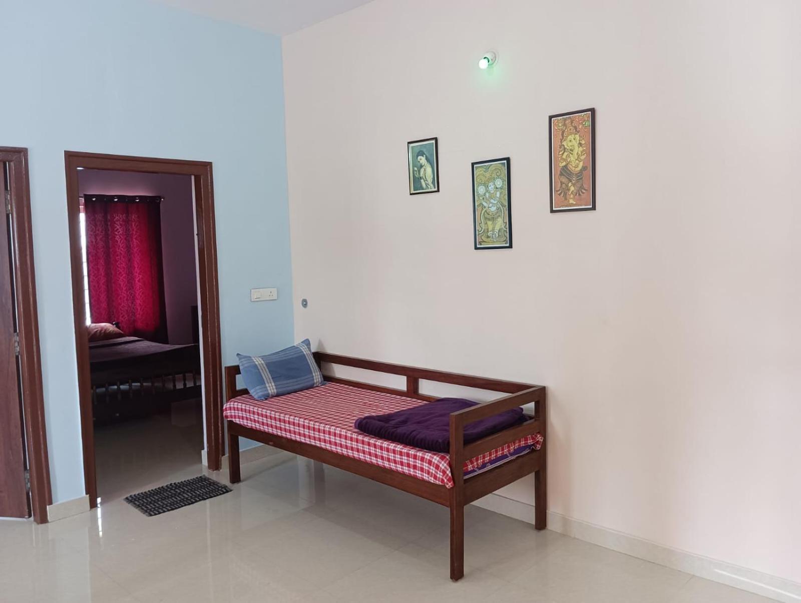 Venissa Serviceapartment Chikmagalur Ngoại thất bức ảnh