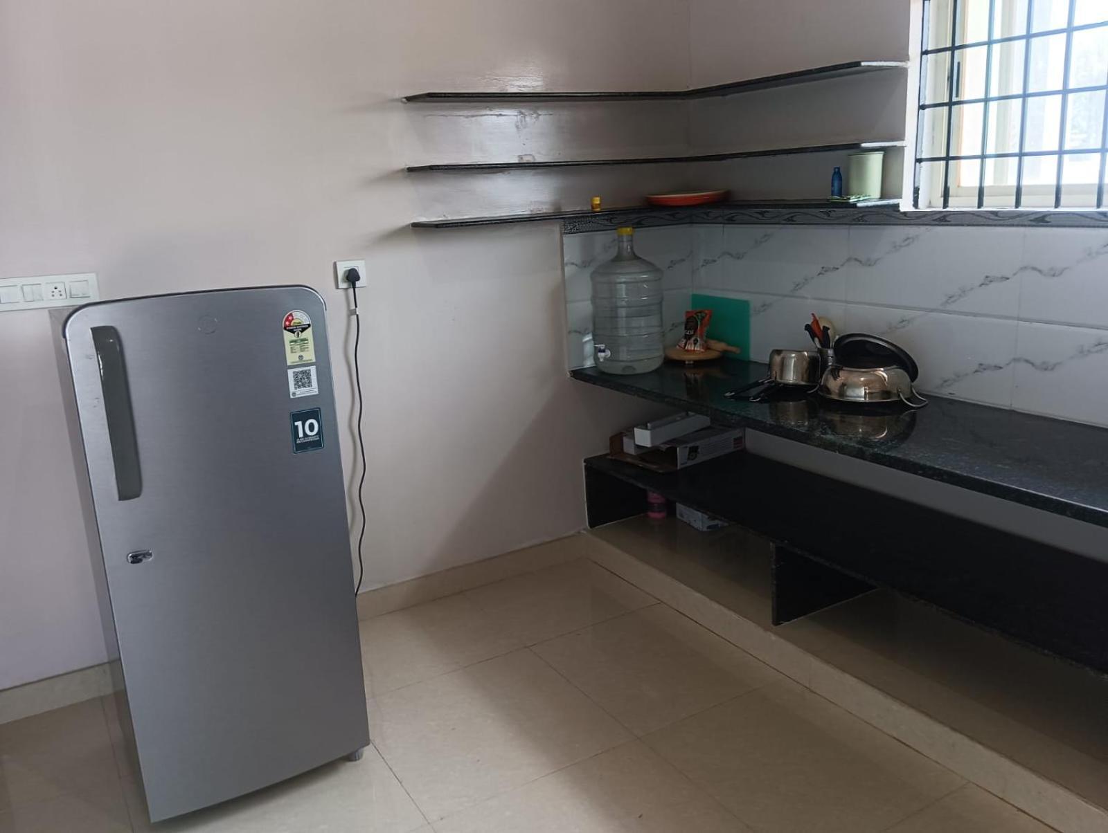 Venissa Serviceapartment Chikmagalur Ngoại thất bức ảnh