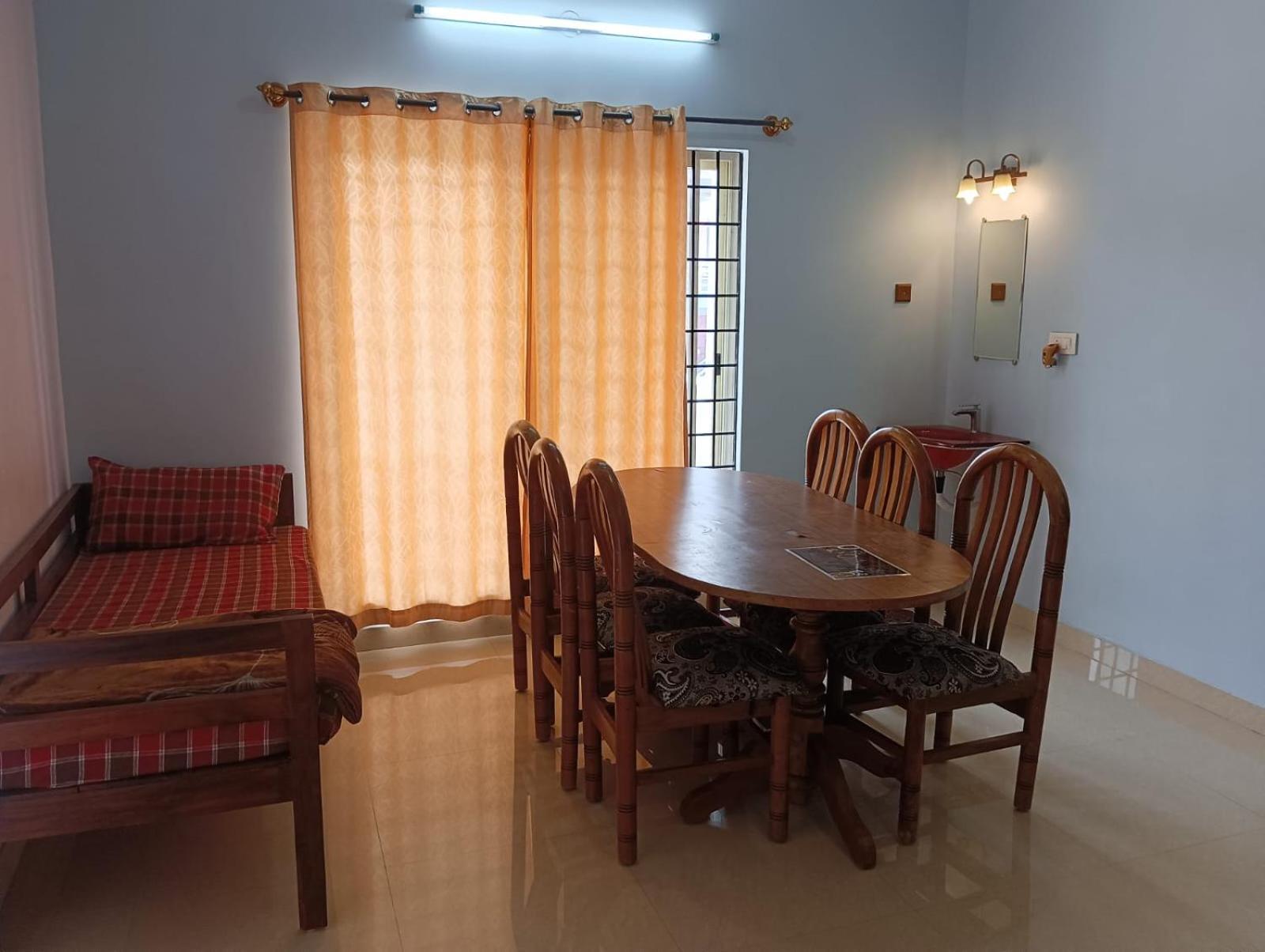 Venissa Serviceapartment Chikmagalur Ngoại thất bức ảnh